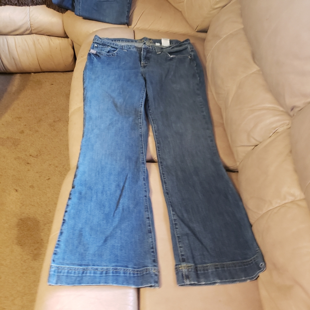 Size 13 Cruel Girl Utility Fit